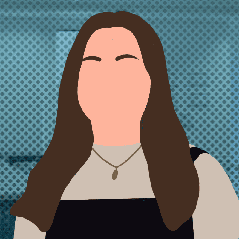 Emily Smacchi - Internal Recruiter - Cartoon Emily Smacchi - Internal Recruiter - Cartoon